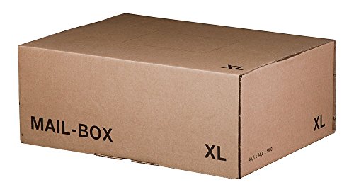 Versandkarton Smartbox Pro Mailing Box XL (460x333x174 mm)