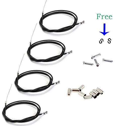 ZIMO® Cavo Freno Cavo Cambio Set completo di