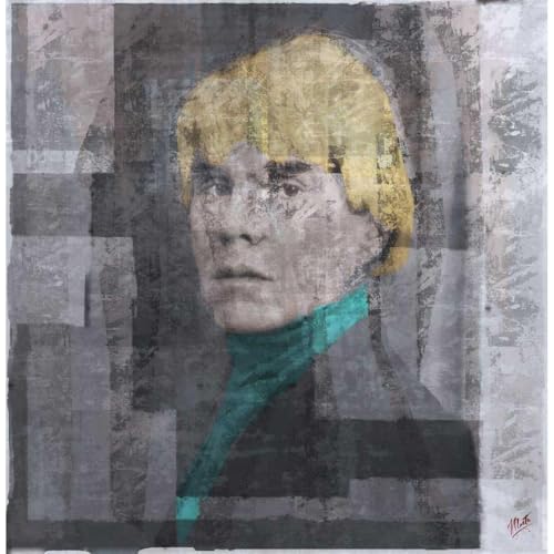 ArtDirect Andy Warhol Silkscreen I Poster image 2