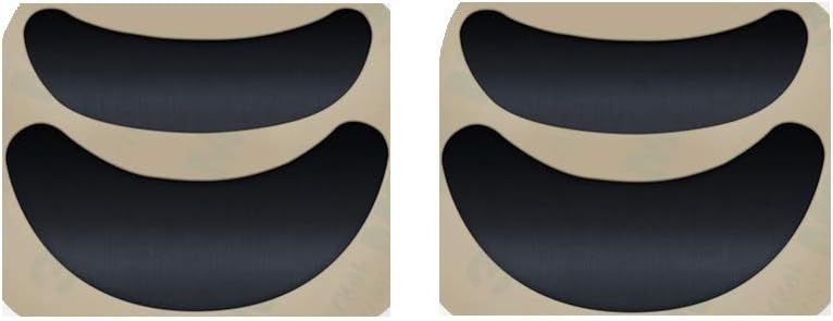 Mouse Skates for Zowie ZA11, ZA12, FK2, FK1, FK1+, AM (Pack of 2)
