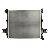 NRF 53191 - Kühler, Motorkühlung