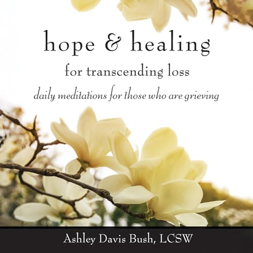 『Hope & Healing for Transcending Loss』のカバーアート