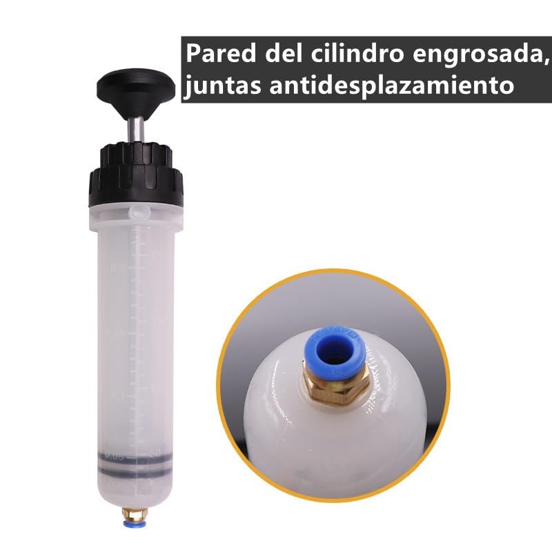 Bomba extractora de aceite manual 3 Imagen adicional