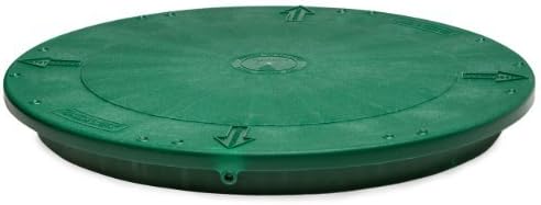 TUF-Tite 24 Heavy Duty Flat Lid by Tuf-Tite