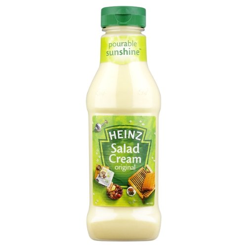 Heinz Salad Cream Ursprünglicher 12 x 425g
