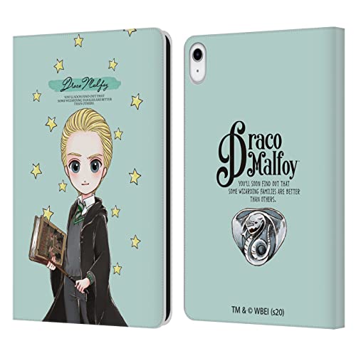 Head Case Designs Licenciado Oficialmente Harry Potter Draco Malfoy Reliquias de la Muerte XXXVII...