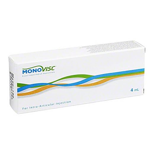 Monovisc 4 ml (Tratamiento de la artrosis)