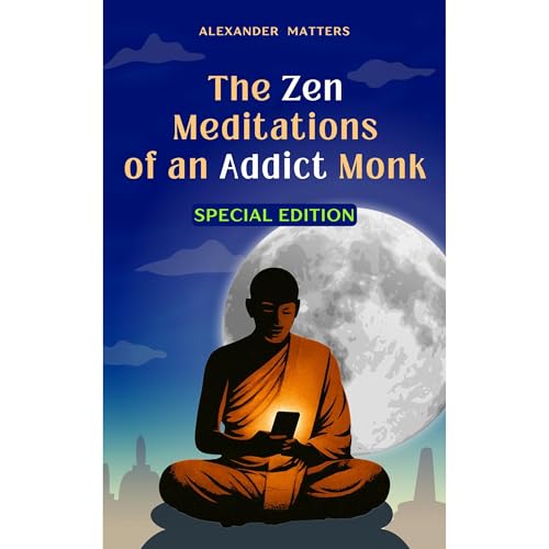 The Zen Meditations of an Addict Monk by Alexander Matters episode artwork