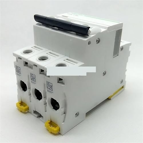 Disjoncteur MCB triphasé IC65N sécuriser pompe et climatisation 25A