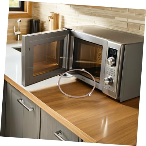 Support de plateau rotatif micro-ondes GALPADA : installation facile et stable - 5