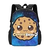 Gran capacidad: mochila de 16.5 x 12.4 x 5.5 pulgadas, muy adecuada para guardar ropa, documentos, libros.