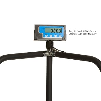 Brecknell MS140-300 Electronic Physician Scale
