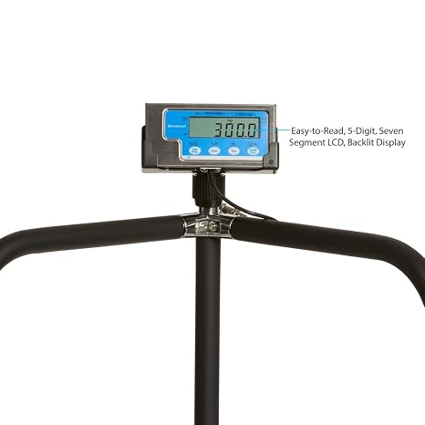Brecknell MS140-300 Electronic Physician Scale