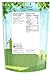 Food to Live Organic Nicaragua Arabica Green Coffee Beans, 2.5 Pounds – Whole, Unroasted, Washed Bean. Fresh Crop. No-GMO, Vegan, Bulk