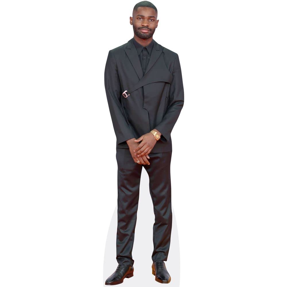 Dave (Black Suit) Life Size Cutout
