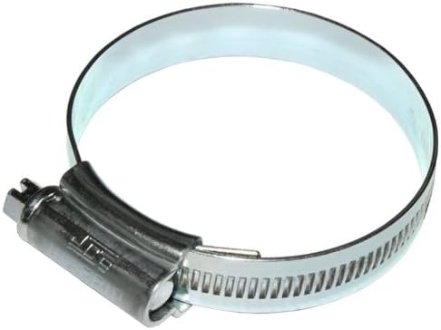 2 x JCS HI-Grip Hose Clips Size 80 ZINC Plated 60-80mm Jubilee Type 3X CLAMP