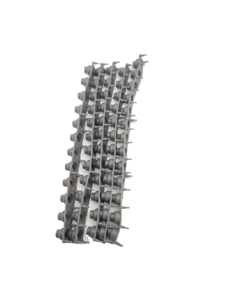 Striscia di contatto in gomma for tasti del pianoforte a 12 note for C-asi*o CTK-720 CTK700 CTK710(5 pieces)