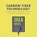 Zilla Heat Mat, Terrarium Heater for Reptiles, Snakes (Ball Pythons, Corn Snakes), Leopard Geckos, Tortoises, Amphibians and Arachnids, Small, Fits 10-20 Gallon, 8 Watt