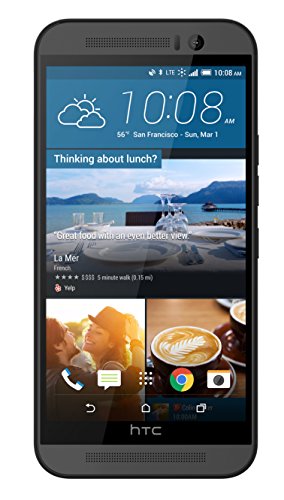 HTC One M9, Gunmetal Grey 32GB (Sprint)