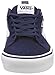 Vans Filmore, Zapatillas Hombre, Azul (Suede/Canvas/Dress Blues/Vintage Indigo), 42