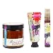 Barefoot Venus Instant Hand Repair and Body Mist 3pcs Set (Black Coconut)