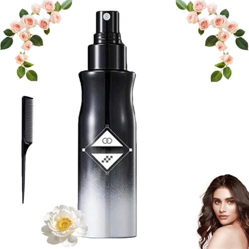 Hair Leave-In Volumizing Styling Spray Fresh Natural Volume Non-sticky Thickening Sprays with Natural Finish Volume Hair Long Lasting Refreshing Spray (1PCS 4.05 Fl Oz /120ml)