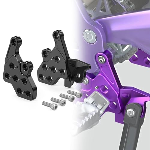 Support de repose-pieds avec béquille Segway X160 X260 stable
