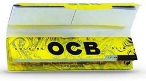 OCB Rolling Papers - Solaire Slim (3)