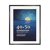 cadre 50 x 60 castorama Design : Cadre en aluminium finition noir brossé mat. Style moderne et épuré. Panneau arrière rigide avec languettes à rotation. Crochets en dents de scie intégrés. Structure légère et rigide pour une durabilité accrue.