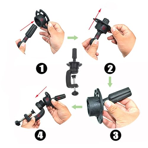 FGXY Haartraining Kopf, Modell Frisur Set Werkzeuge und Feste Klammern und Unsichtbare Haarcurler Set, Puppenkopf zum Frisieren, Trainingsköpfe für Kinder, DIY Haare Frisuren Set(beige)