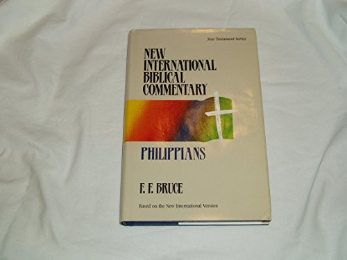 New International Biblical Commentary: Philippi... 1565633105 Book Cover