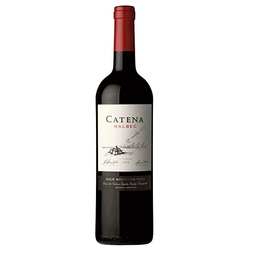 Vinho Catena Malbec Tinto 750 Ml