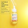 Garnier Vitamin C Serum for Face, Brightening Serum with 4% [Vitamin C + Niacinamide + Salicylic Acid], Dark Spot Reducer & Evens Skin Tone, Suitable for Sensitive Skin, 30ml #2