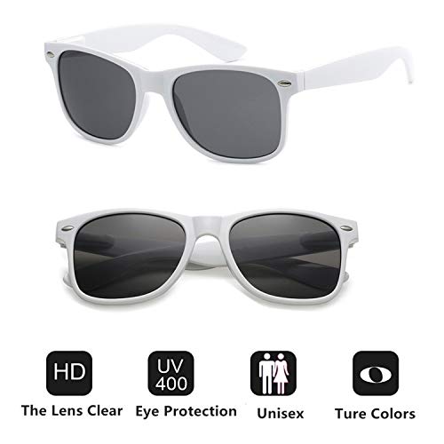 Image of Eyegla Sunglasses Bulk Party Sunglasses Pack 80s Shades Eyewear Set for Men Women 8 /10 /20 /30Pack