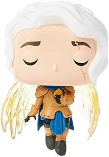 Funko 49038 POP Games: Vox Machina-Pike Trickfoot Collectible Toy, Multicolour