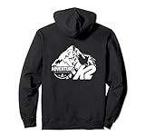 Divertida frase para todos los amantes del senderismo o la montaña. Este divertido diseño dice que te gusta subir las montañas y te gusta estar muy arriba. Para todos los que aman la naturaleza y pasan tiempo al hacer senderismo, montañismo o senderismo