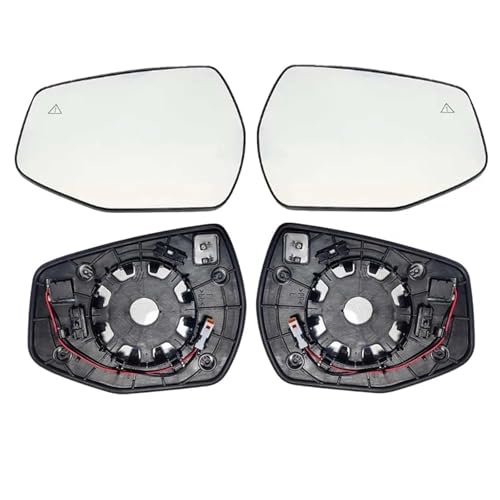 Verre de rétroviseur Kia Sportage 2023 2024 avec chauffage électronique et grand angle
