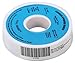 Sealant Tape, 1/2 x 600 In