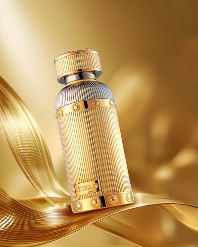 Image of Zimaya Sharaf Concentrated Perfume Oil | Mandarin, Orchid & Sandalwood Notes | Premium Attar 20ml