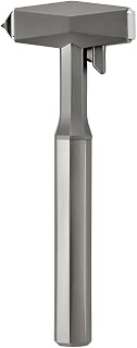 ZEOWING Window Breaker Seatbelt Cutter for Car Tungsten-Titanium – Shatters Double-Layer Laminated Glass, 90HRA Alloy Tip, All-Metal Glass Breaker and Seatbelt Cutter Safety Tool