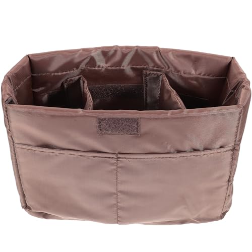 Bolsa para cámara divisor interior para organizar equipos en interiores