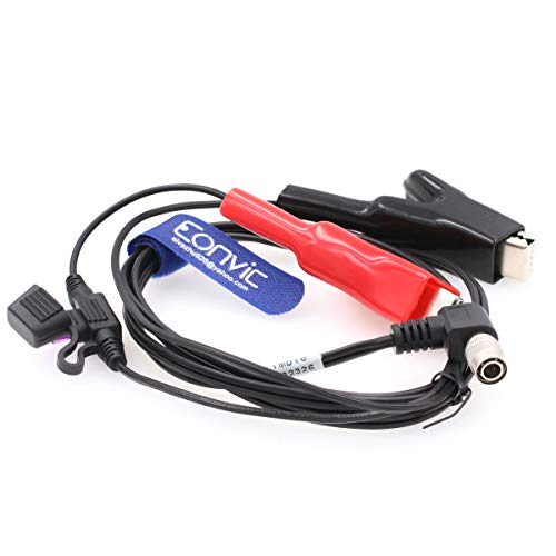 Cable Hirose de 4 pines para GPS Geodimeter con transferencia estable de 12 V