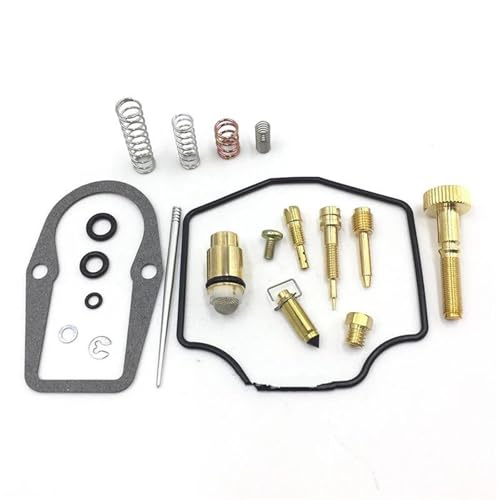 Kit carburador Yamaha XT 600 soluciona tirones y fugas de gasolina 90-92