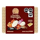 LAS SEVILLANAS CANASTA SURTIDO ESPECIAL 37 PZ 1.072KG