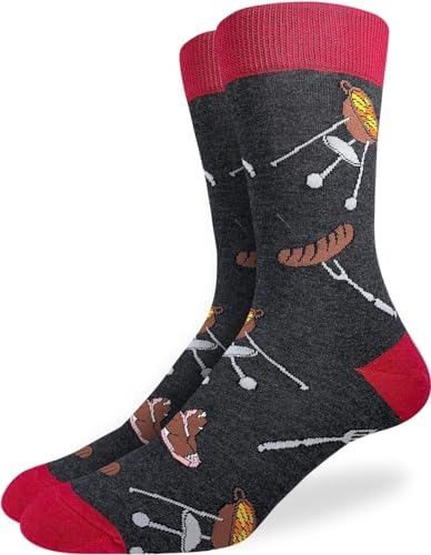 Good Luck Sock Men’s Aliens Socks, Adult