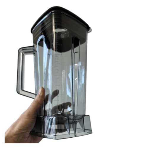 Juego taza, tapa y cuchilla para licuadora Waring MX1100 miniatura 1