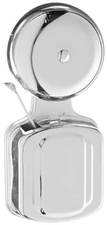 Light Duty and General Purpose Bell with 2-1/2" Gong Switch, 8-16 VAC, 3-6 VDC, 1 Amp Current