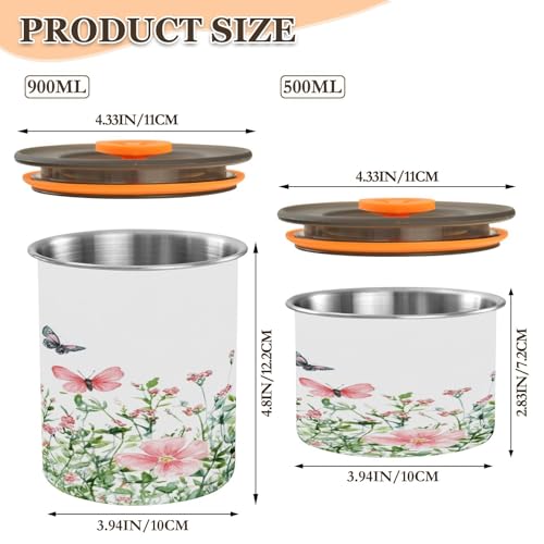Contenedor para café FUGIDOG con sello hermético 30 oz miniatura 3