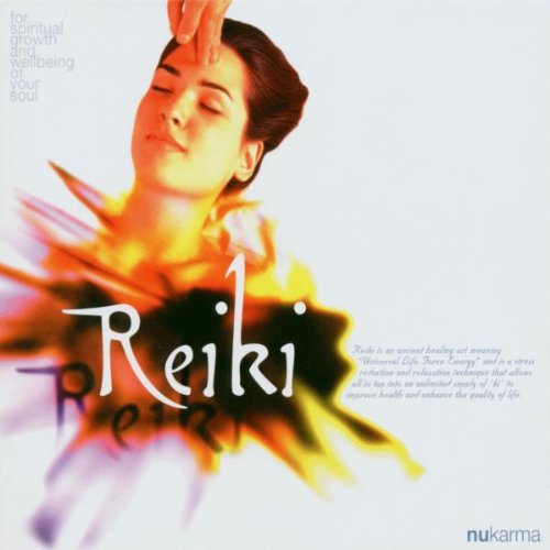 Reiki [Audio CD]