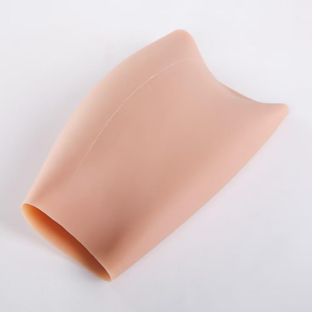 Künstliche Beine, Silikon, weiche elastische Pads, Oberschenkelstraffung